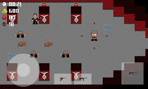 Vogelstein 2D screenshot 2