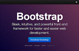 Bootstrap 2.3 docs and example screenshot 5
