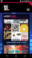 Pro Deejay Radio imagem de tela 2