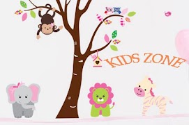 Kids Zone تصوير الشاشة 1