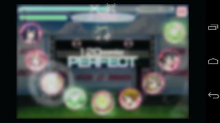 1 Schermata スクフェス練習アプリ（ラブライブ！攻略サポート）