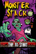 Monster Stack-poster