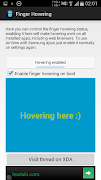 [ROOT] Hovering Finger 截圖 2