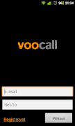 Voocall Callback الملصق