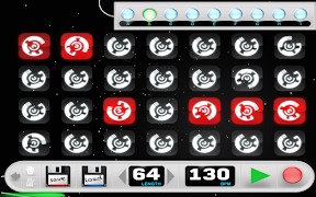Electronic Song Maker imagem de tela 1