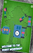 برنامه‌نما Robot Workshop عکس از صفحه