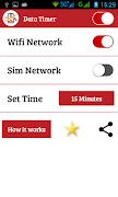 Data Timer স্ক্রিনশট 2