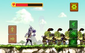 Jeu d'action capture d'écran 5