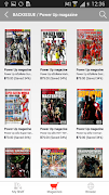 Burapat Comics ảnh chụp màn hình 5
