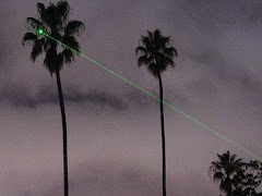 Laser Pointer Simulator 海報