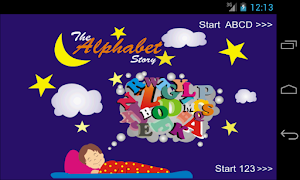 برنامه‌نما ABC Fun Learn عکس از صفحه