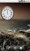One Hand Clock ポスター