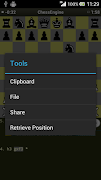 Professional Chess Free ภาพหน้าจอ 4