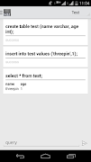 Android Sql imagem de tela 3
