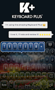 Amsterdam Keyboard 截圖 4