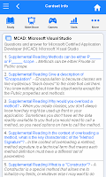 MCAD Flashcards स्क्रीनशॉट 3