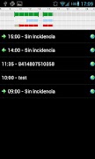 برنامه‌نما netTask mobile عکس از صفحه