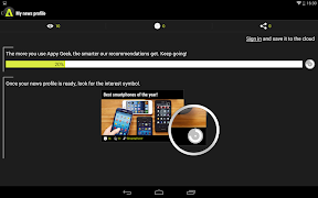 Appy Geek for Tablet تصوير الشاشة 5