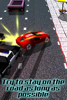 Road Rage Crash ảnh chụp màn hình 1