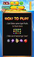 Fruit Lines screenshot 1