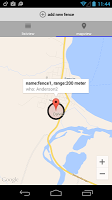 Location Tracking screenshot 7