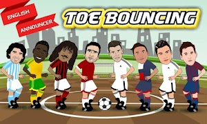 Toe Bouncing poster
