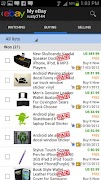 eBay Widgets 截圖 6