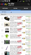 eBay Widgets screenshot 6