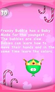 برنامه‌نما Bubble Frenzy عکس از صفحه