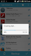 Apk Extract & Backup 截圖 2