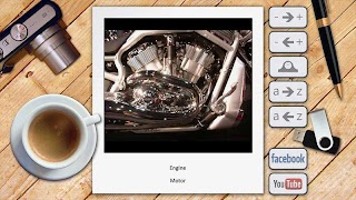 برنامه‌نما Spanish Picture Dictionary عکس از صفحه