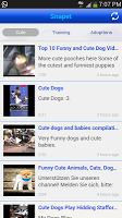 Snapet Screenshot 3