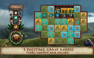 Epic Journey: Africa Quest Ekran Görüntüsü 2
