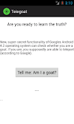 پوستر Tele Goat