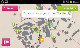 Baroulade - Discover heritage screenshot 3