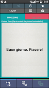 Text Scanner Italian (OCR) poster