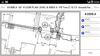 Dodge DocuPro ภาพหน้าจอ 3