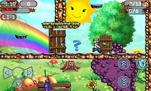 Giovanni's Nightmare screenshot 2