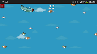 BirdAttack capture d'écran 2