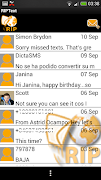 RIPText SMS RIP Text message screenshot 4