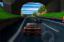 Raging Thunder - FREE screenshot 2