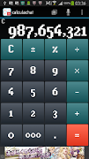calculacha! (Calculator) poster