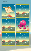 Fish Memory Puzzle Screenshot 7