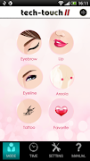 برنامه‌نما Tech-Touch II عکس از صفحه