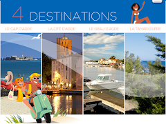 Cap d'Agde اسکرین شاٹ 1