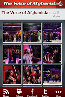 The Voice of Afghanistan imagem de tela 1