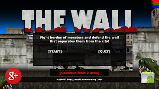 The WALL پوسٹر