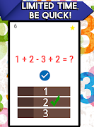 Math Game Ekran Görüntüsü 5