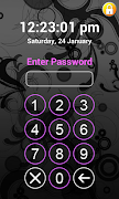 Voice Lock Screen screenshot 1