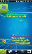 1 Schermata Just Call